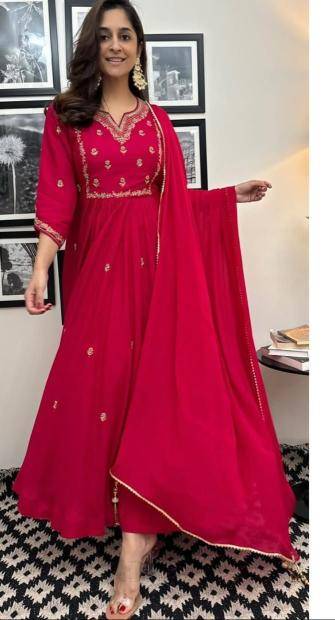 Jaipuri 3pcs Kurti manufacturers in Delhi